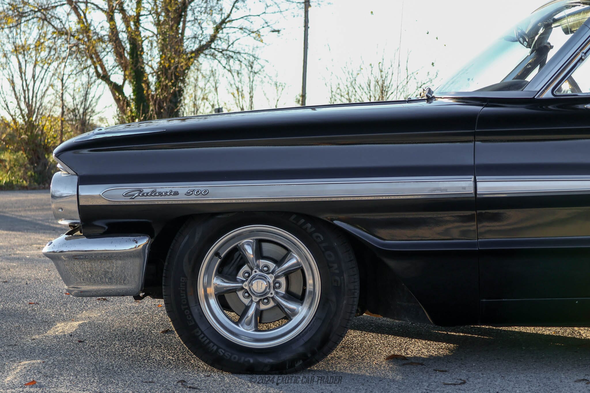 ★アンティークブラック ブルドッグ手前1体★ 1964 Ford Galaxie 500 Convertible for Sale | Exotic Car Trader